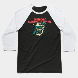 Creedence Clearwater revival Baseball T-Shirt